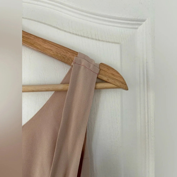 Reformation Cream Maxi Dress - Picture 11 of 14